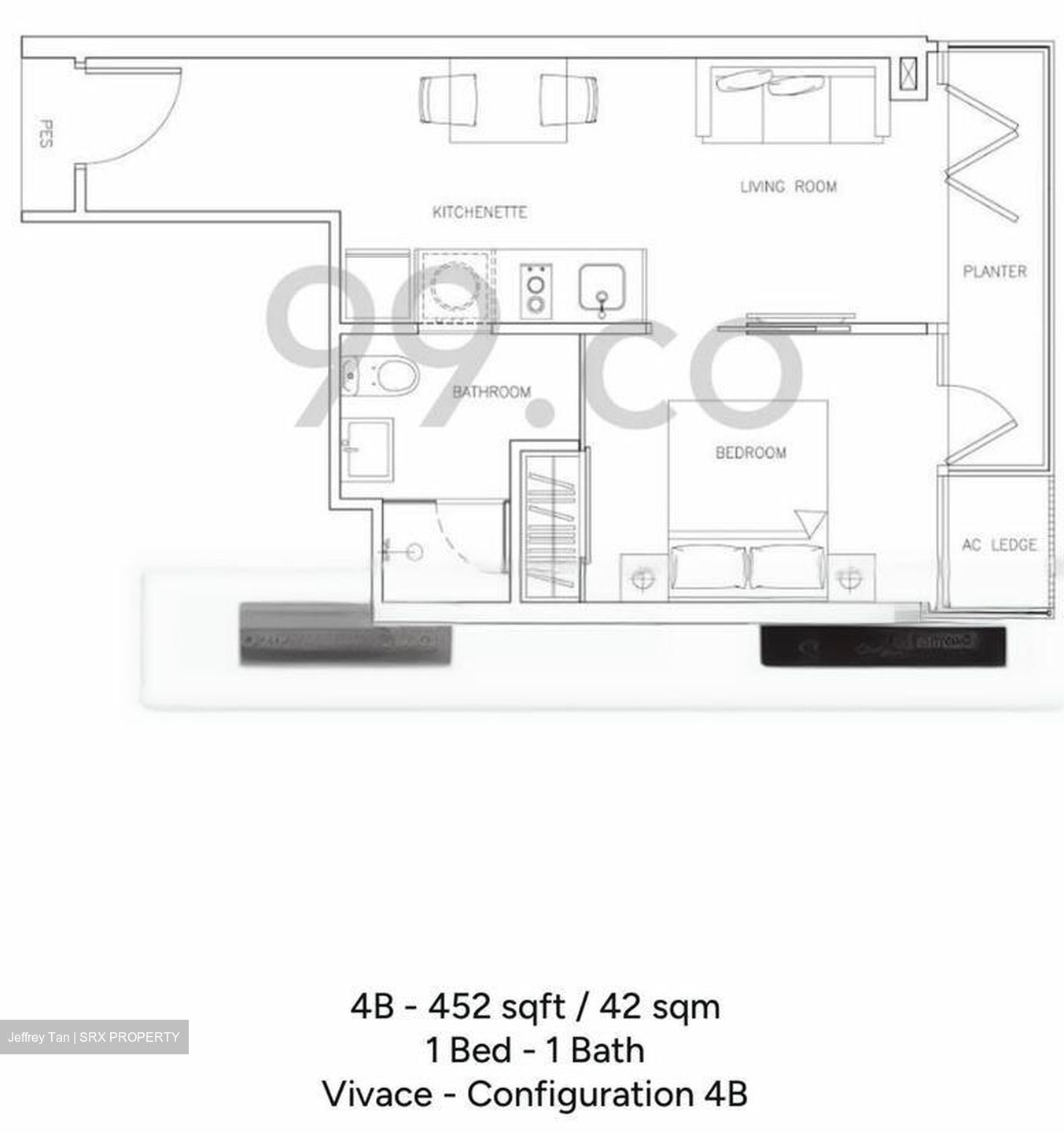 Vivace (D9), Apartment #468345391
